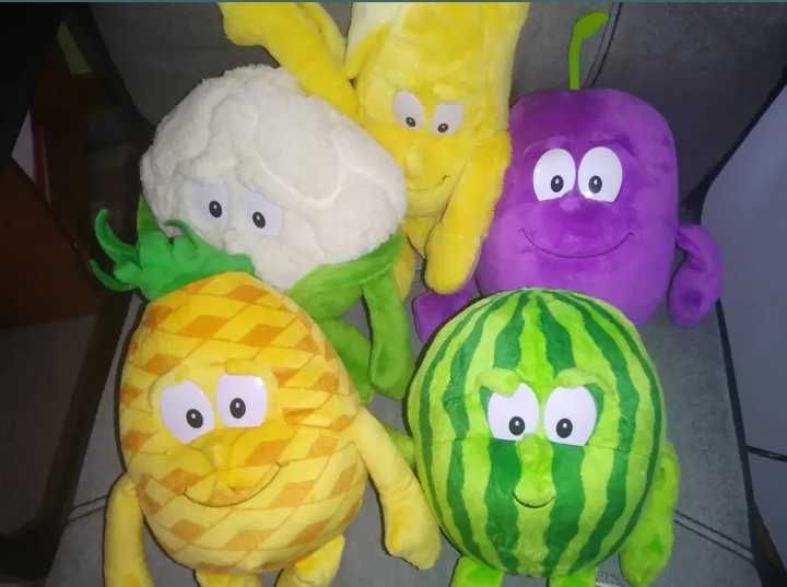 Peluches / coleção peluches Lidl/pingo doce