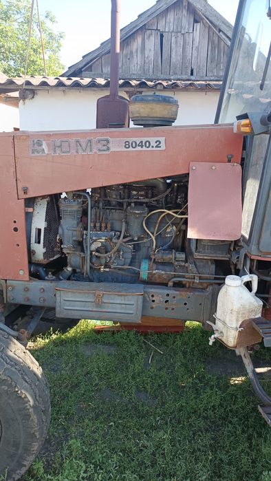 Продам трактор ЮМЗ