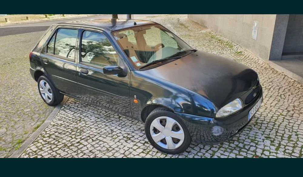 Ford fiesta 1.25 (jas) 16v