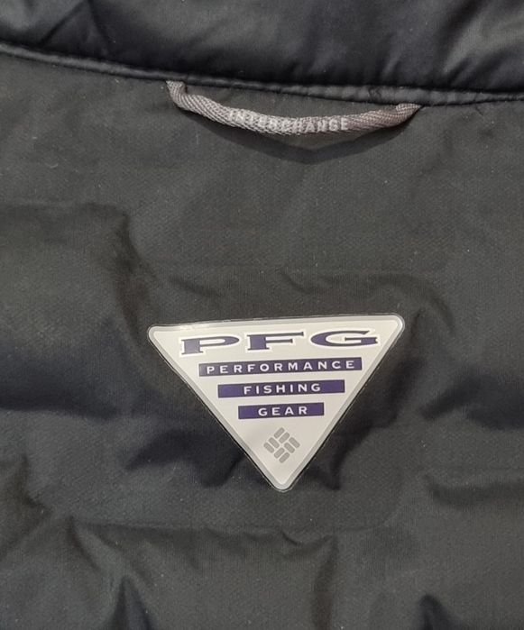 Оригінал 100% чоловіча легенька куртка columbia S