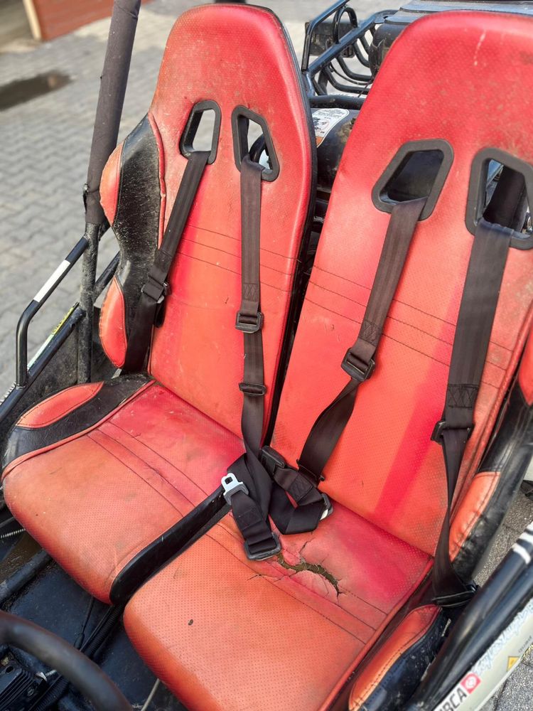 Buggy Zumico 150 zarejestrowany quad