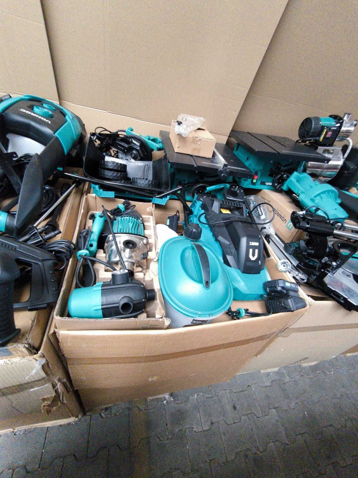 !!BOXS MISTAS DE STOCK !! Ferramentas eletricas