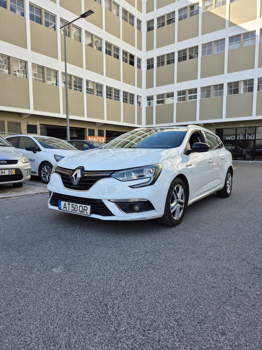 Renault megane 1.5 dci