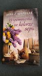 Anna J. Szepielwk Wspomnienia w kolorze sepii