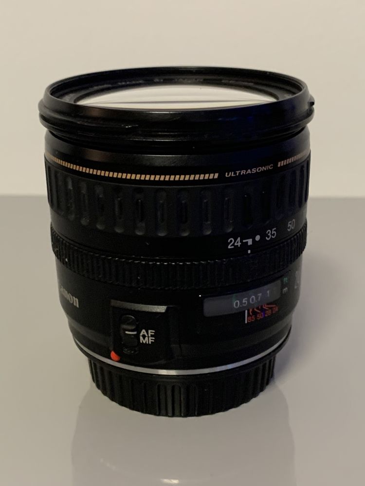 Obiektyw Canon EF 24-85mm 1:3.5-4.5 ø67mm