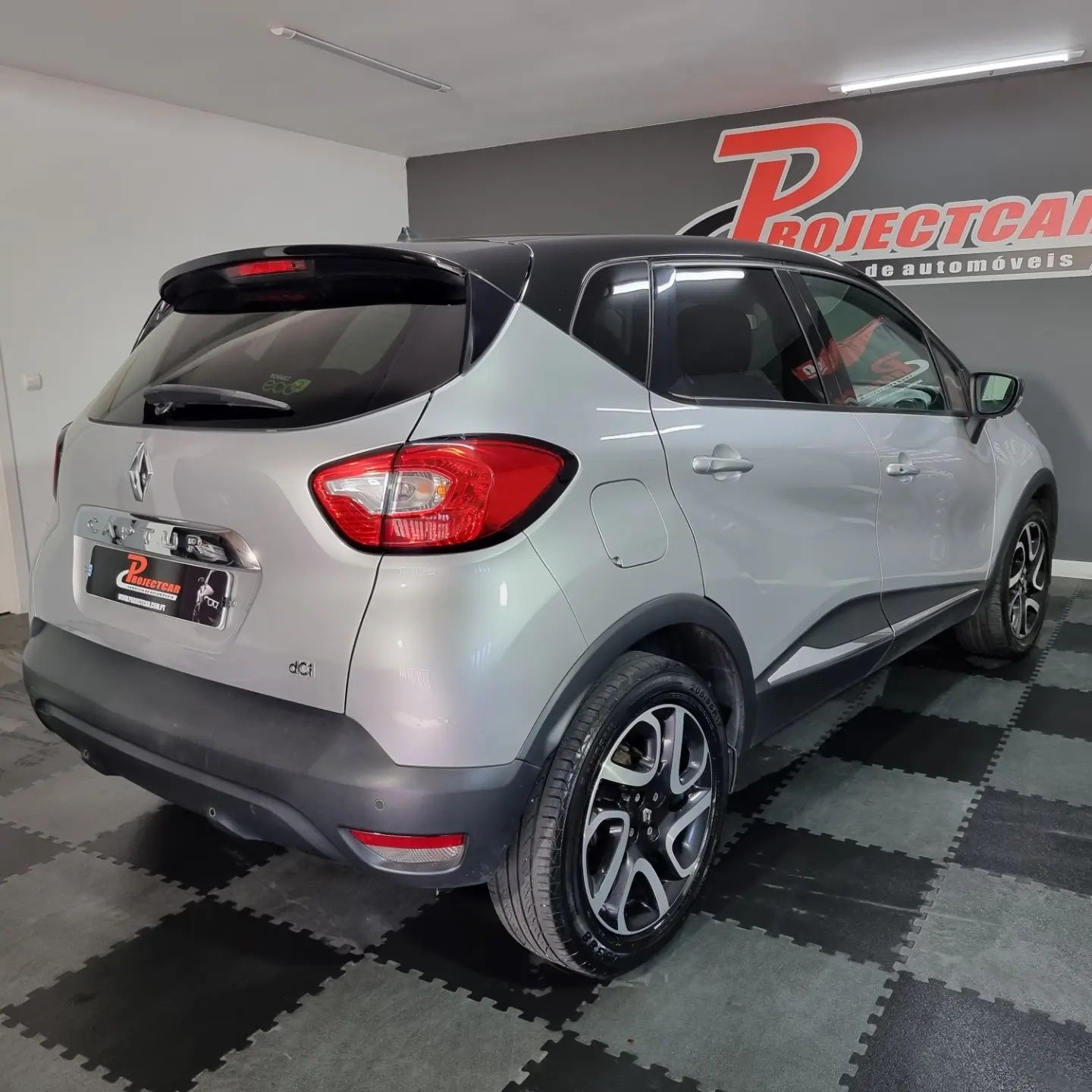 Renault Captur 1.5DCi