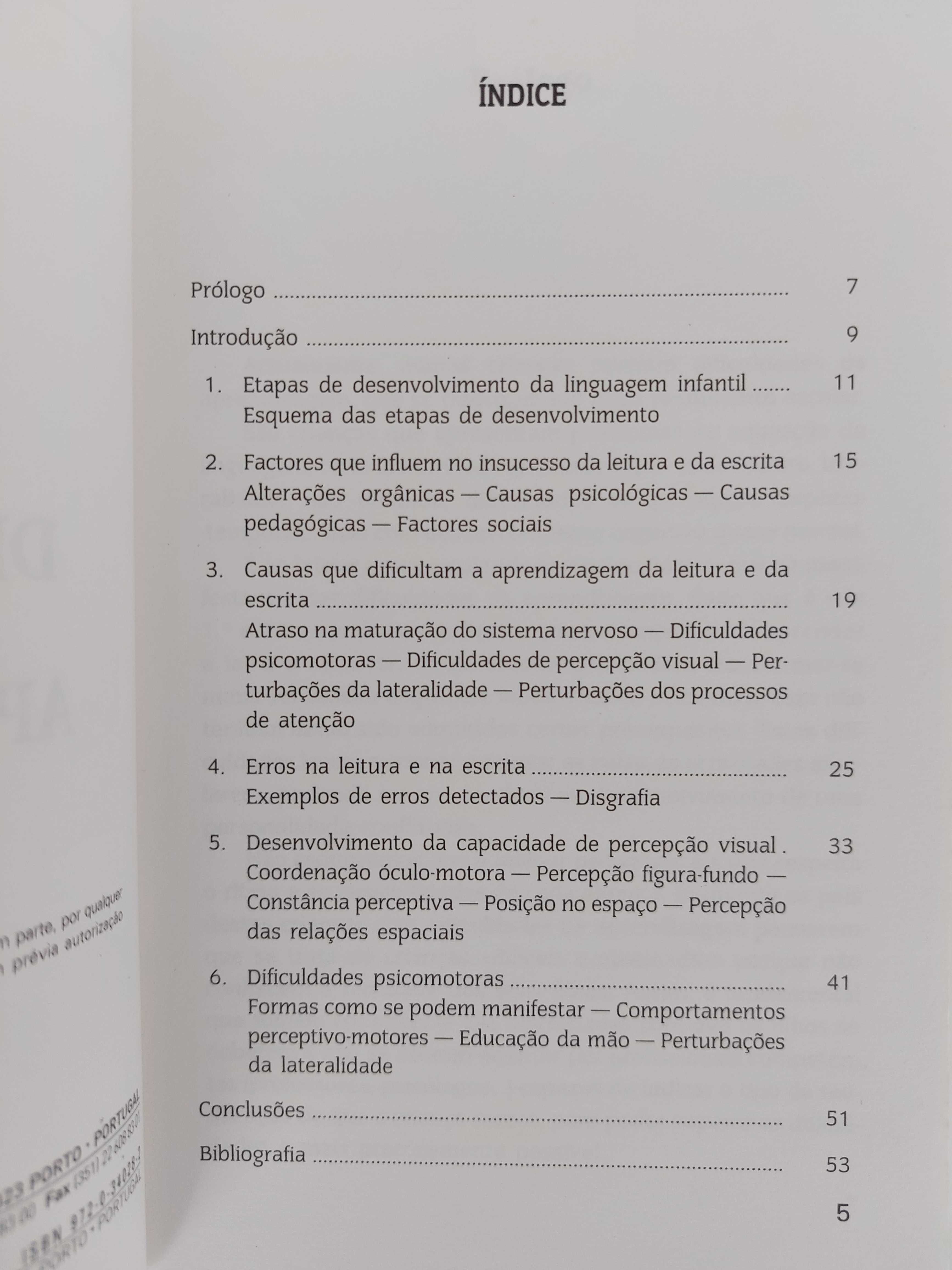 Dificuldades de Aprendizagem