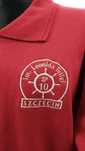 koszulka polo szkolna do SP 10 w Szczecinie rozmiar 152
