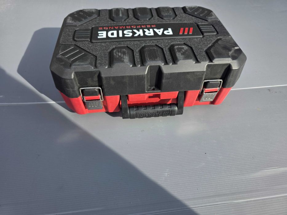 Nowa Zakrętarka Udarowa Parkside Perfomance 20V PDSSAP 20-Li D3