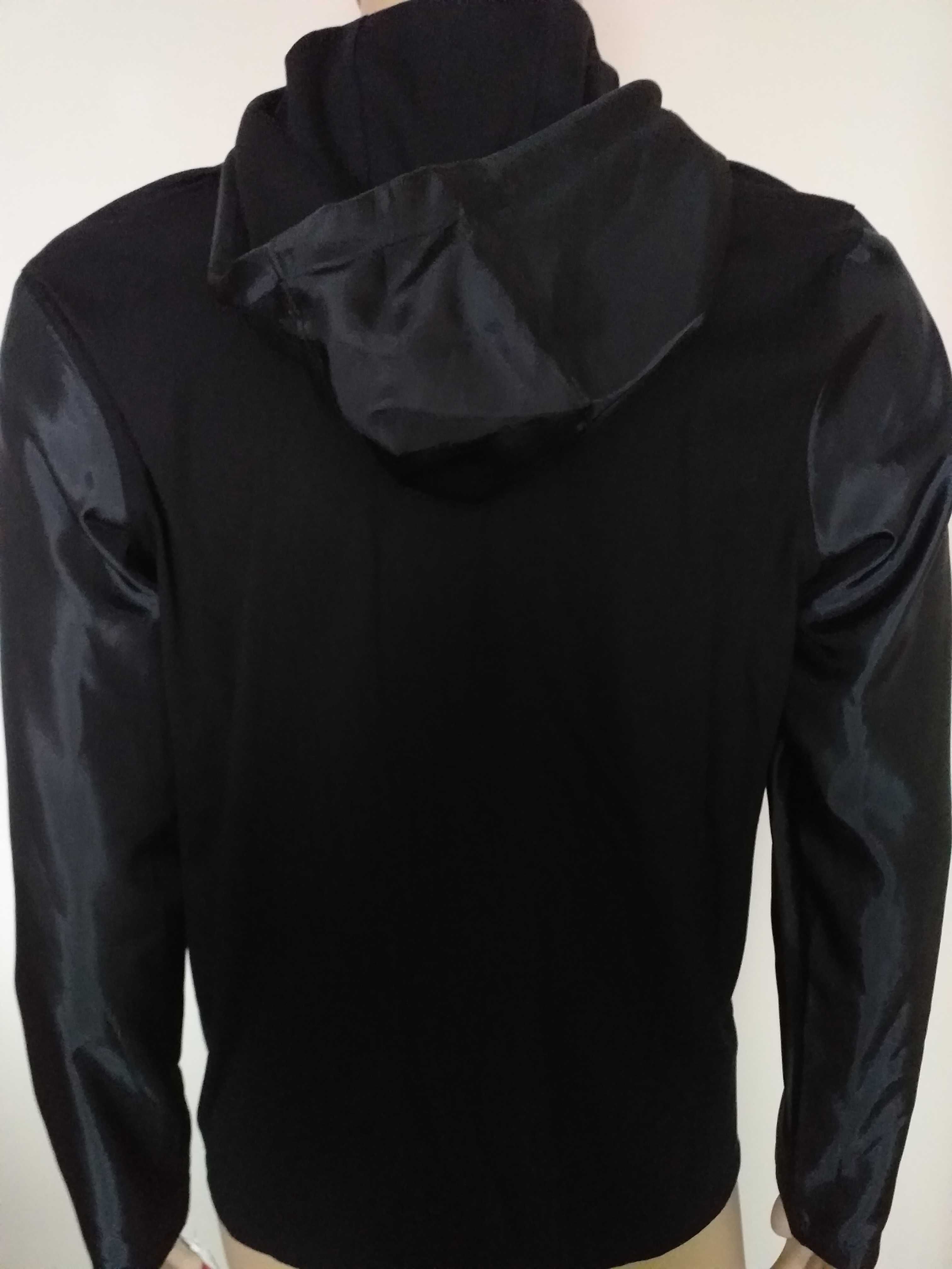 Bluza rozpinana męska Michael Kors M czarna
