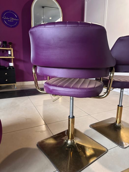 Стілець перукарський