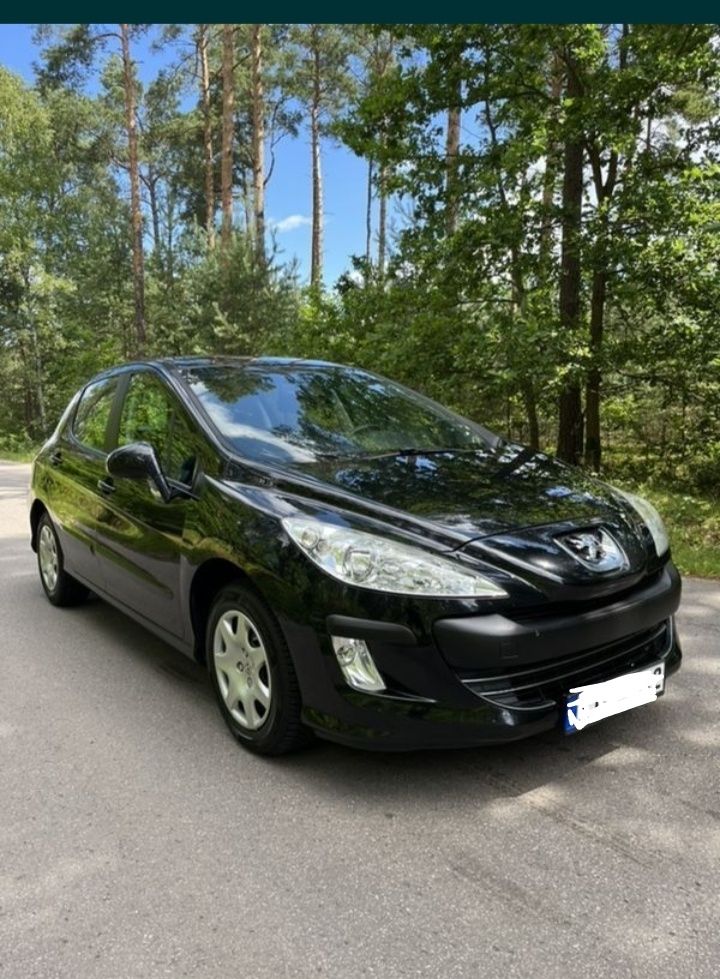 Peugeot 308 benzyna