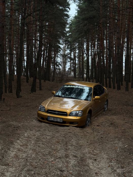 Subaru legacy BE/BH Субару Легаси