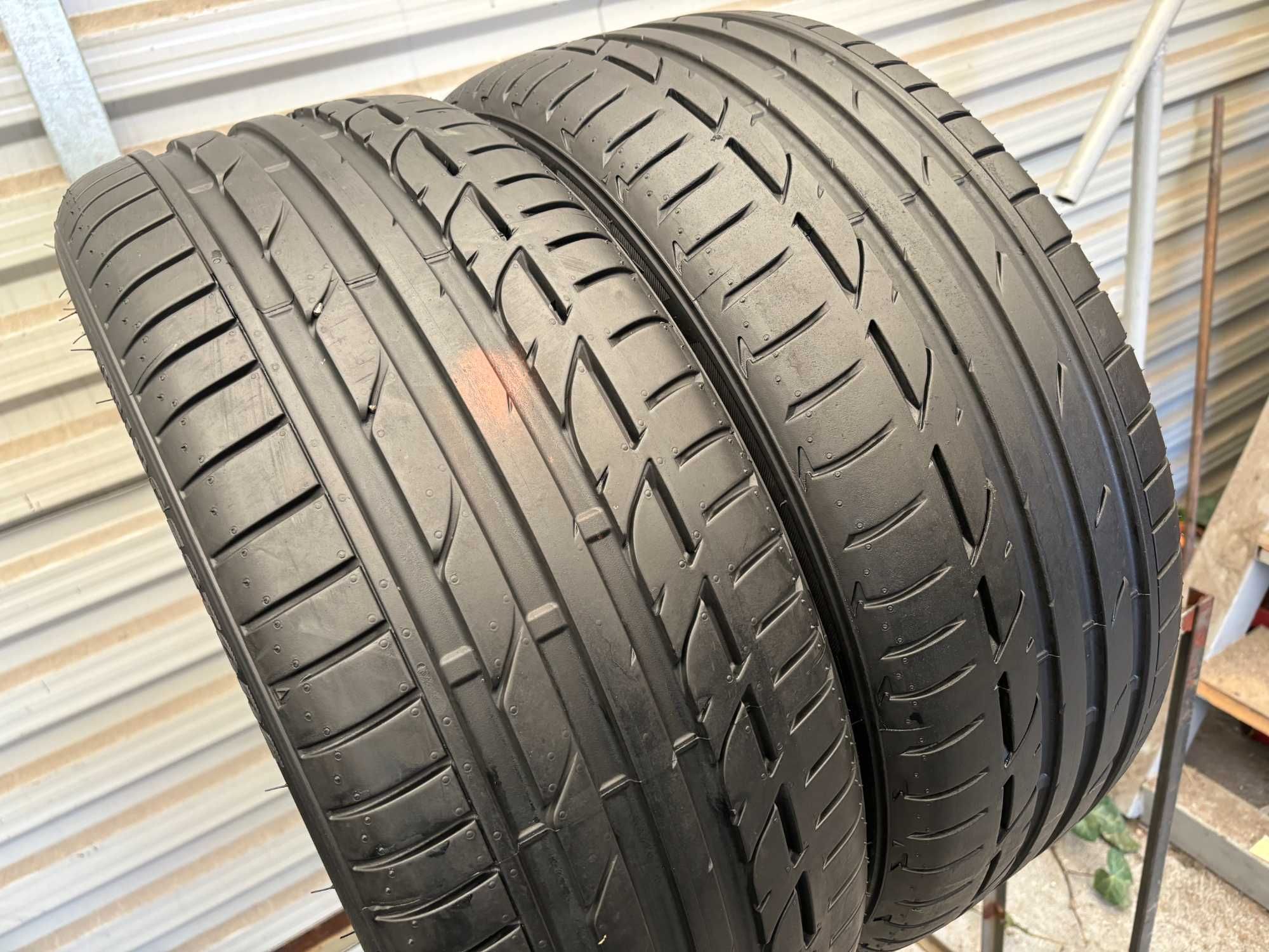 2szt letnie 225/45R18 Bridgestone RSC 6,7mm 2022r świetny stan! L6401