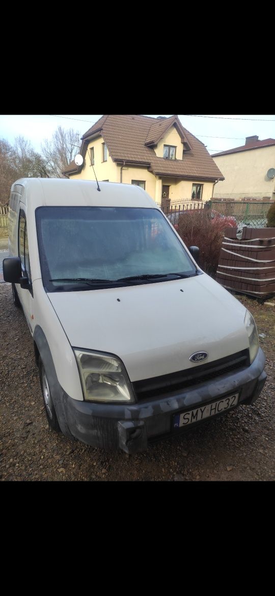 Ford Transit connect na części