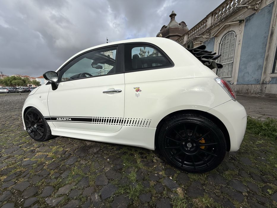 Abarth 595C Turismo