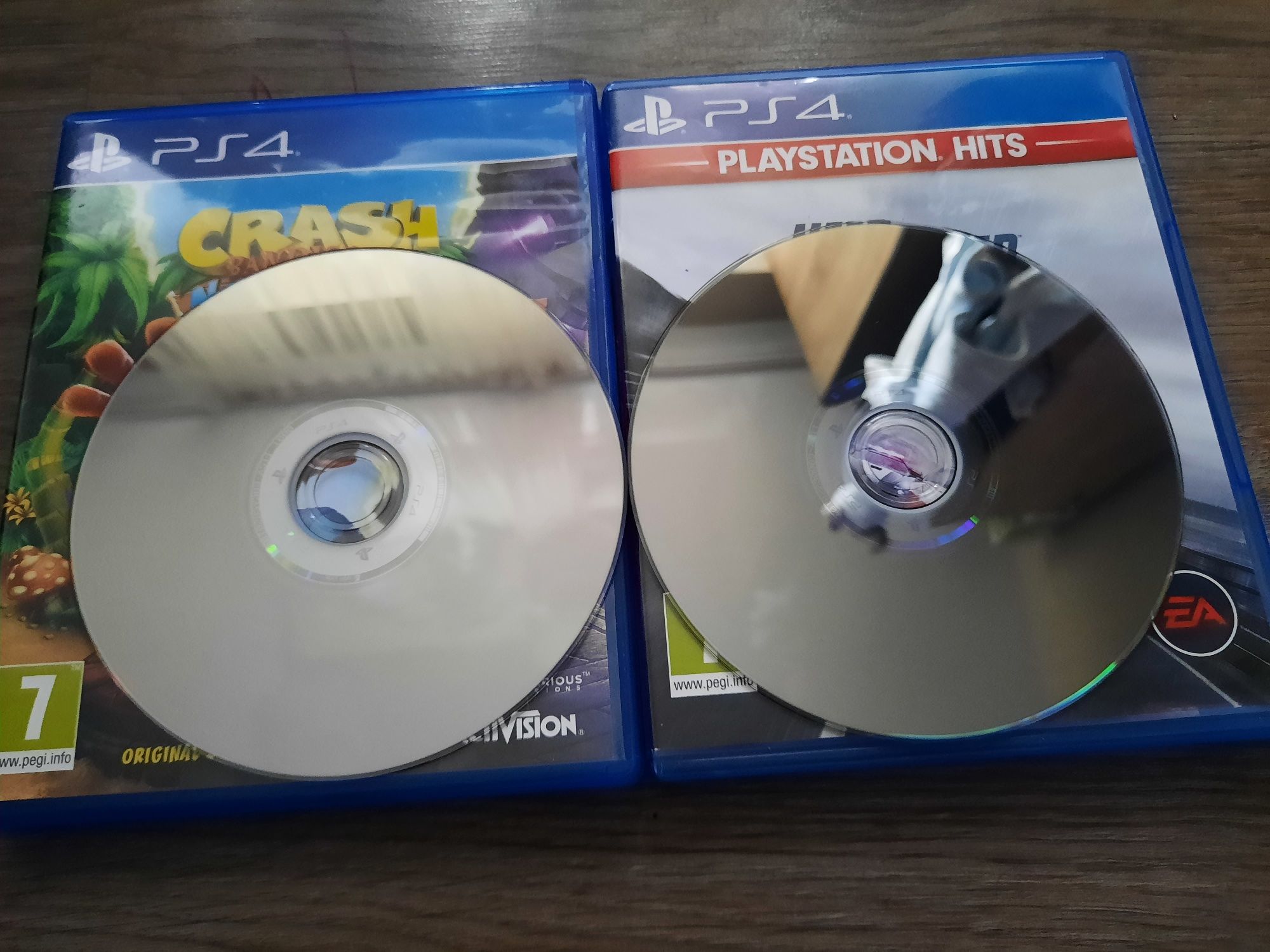 Ігри для PS4/5: Need for Speed, GTA 5, Crysis, Plants vs Zombies, Disn