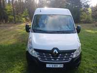 Renault Master  Max 3osobowy blaszak