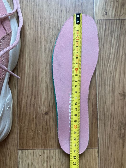 Жіночі шкіряні кросівки Puma cilia lux. Розмір 38, устілка 24,5 см.