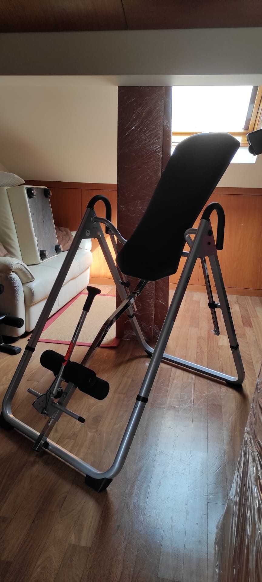 Máquina de alongamentos
