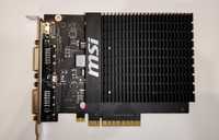 Відеокарта GeForce GT710 2048Mb MSI (GT 710 2GD3H H2D)