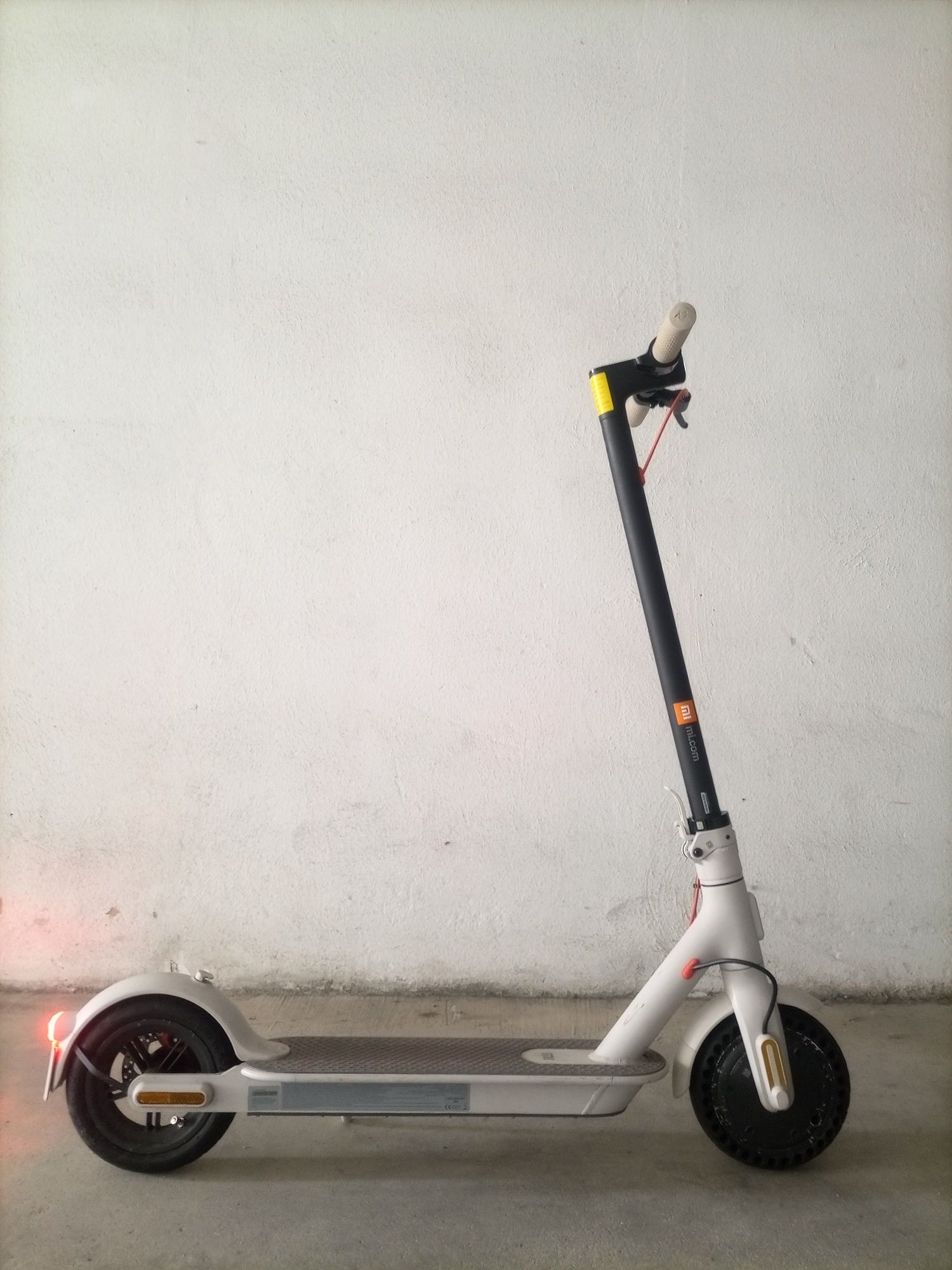 Trotinete Xiaomi mi 3