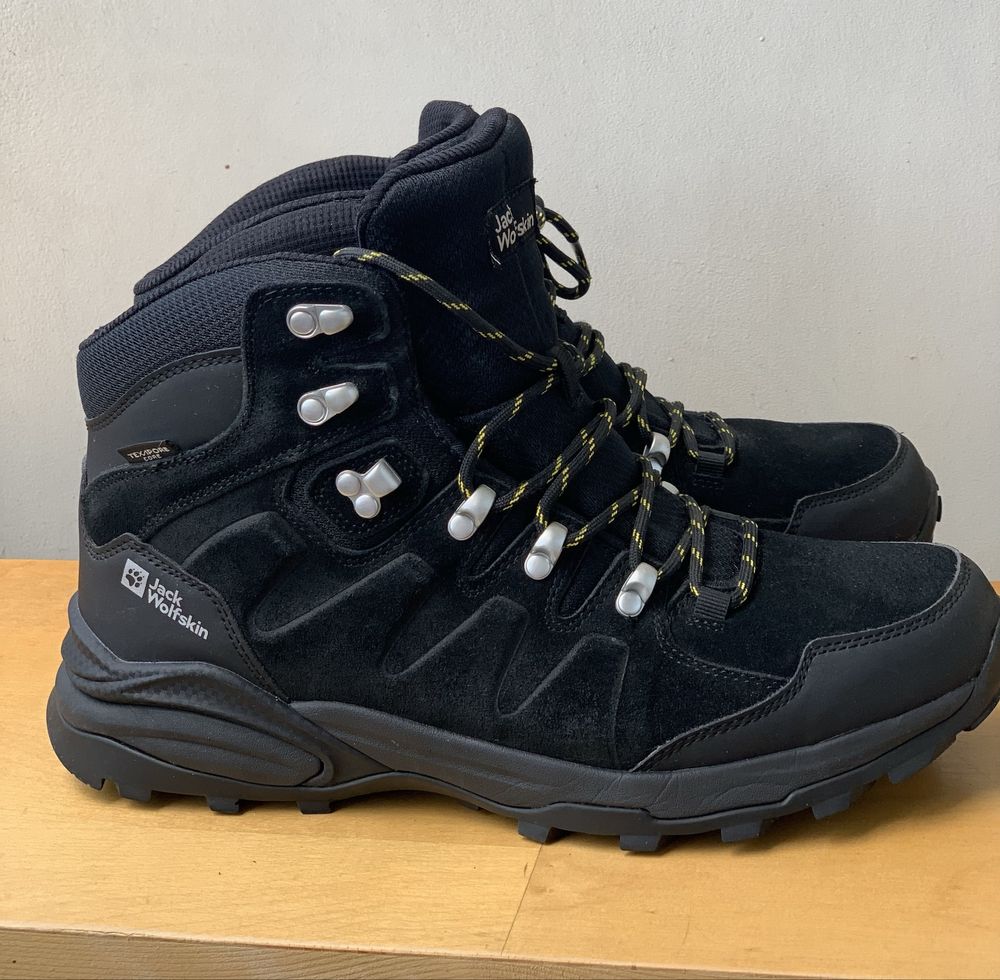 Черевики Jack Wolfskin 43р з мембраною