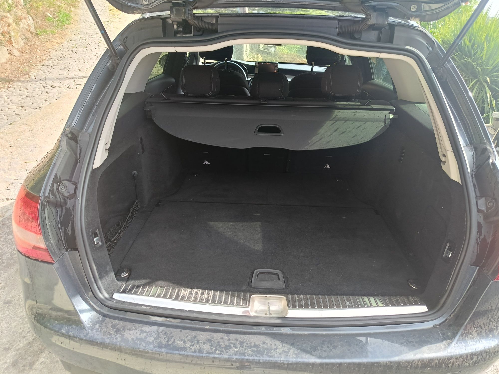 Mercedes C200d T Bluetec 2016  IVA Incluído