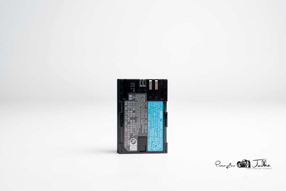 Akumulator Canon LP-E6P do Canon R5II | R6II | R7 | R6 | R5