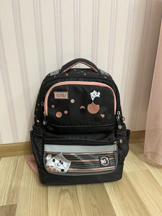 Рюкзак Yes S-30 Bubu шкільний дівчинці