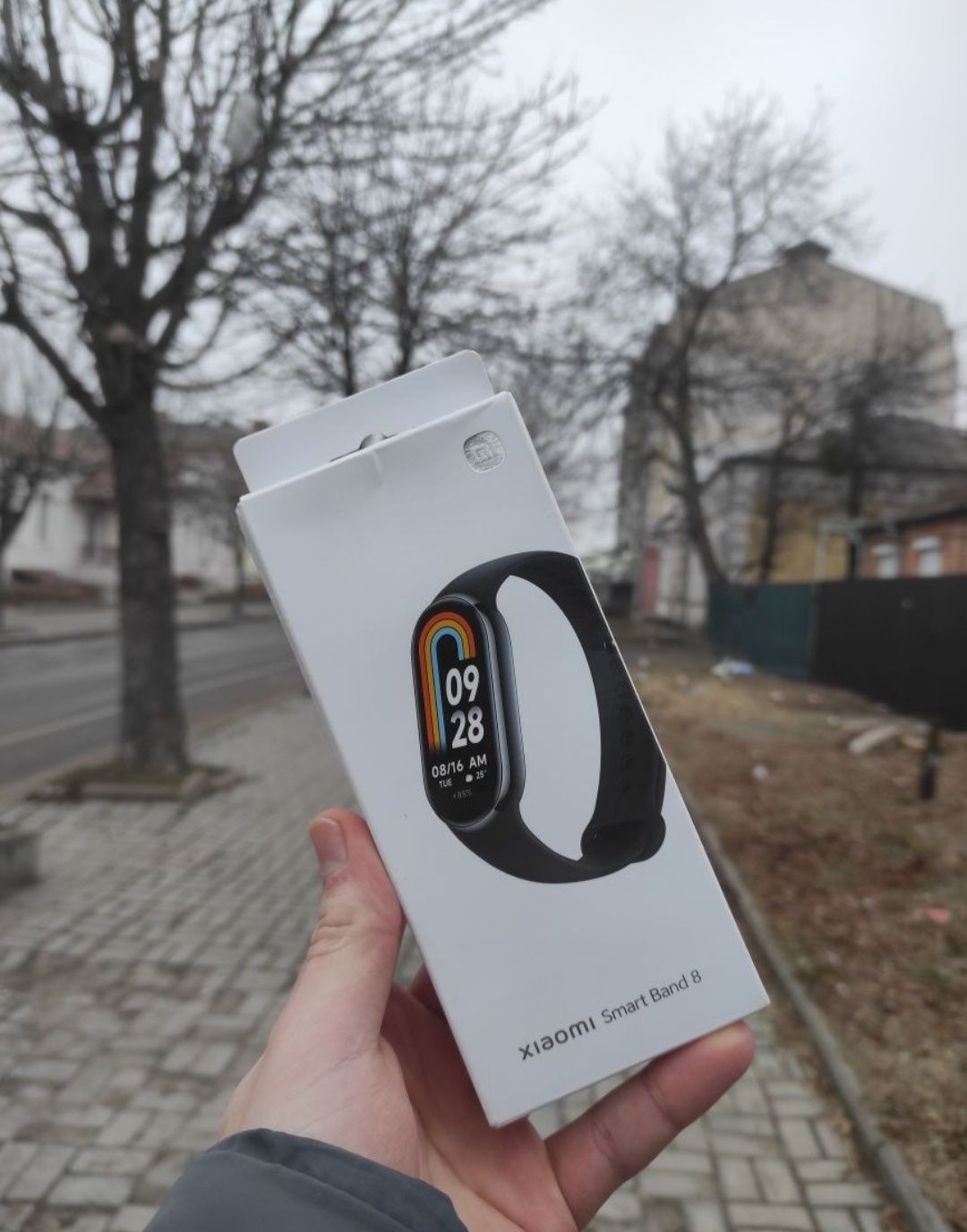Mi Smart Band 8 фітнес трекер