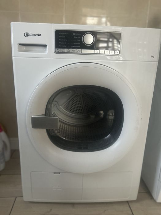Сушильна машина Bauknecht