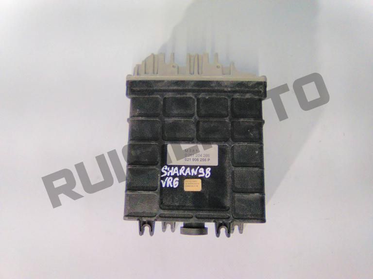 Centralina Do Motor 0219_06256p Vw Sharan (7m) [1995_2010] 2.8