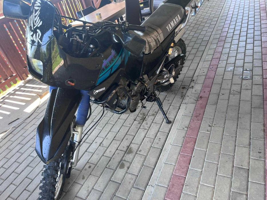 Yamaha xtz 660 cross