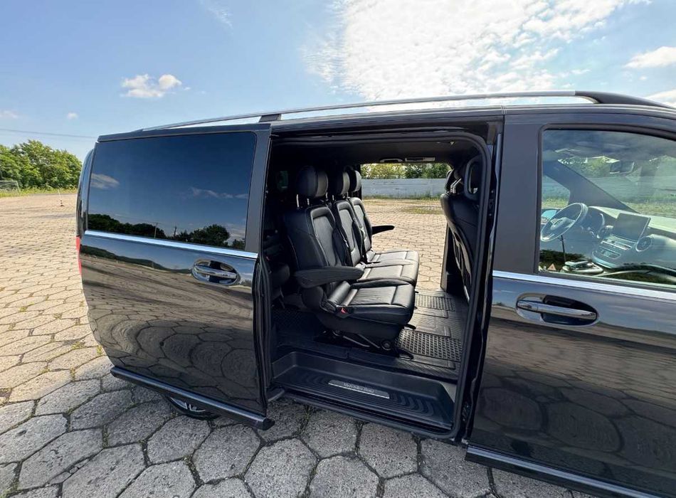 Wynajem Mercedes V Klasa Vito ,Wypożyczalnia , Bus,