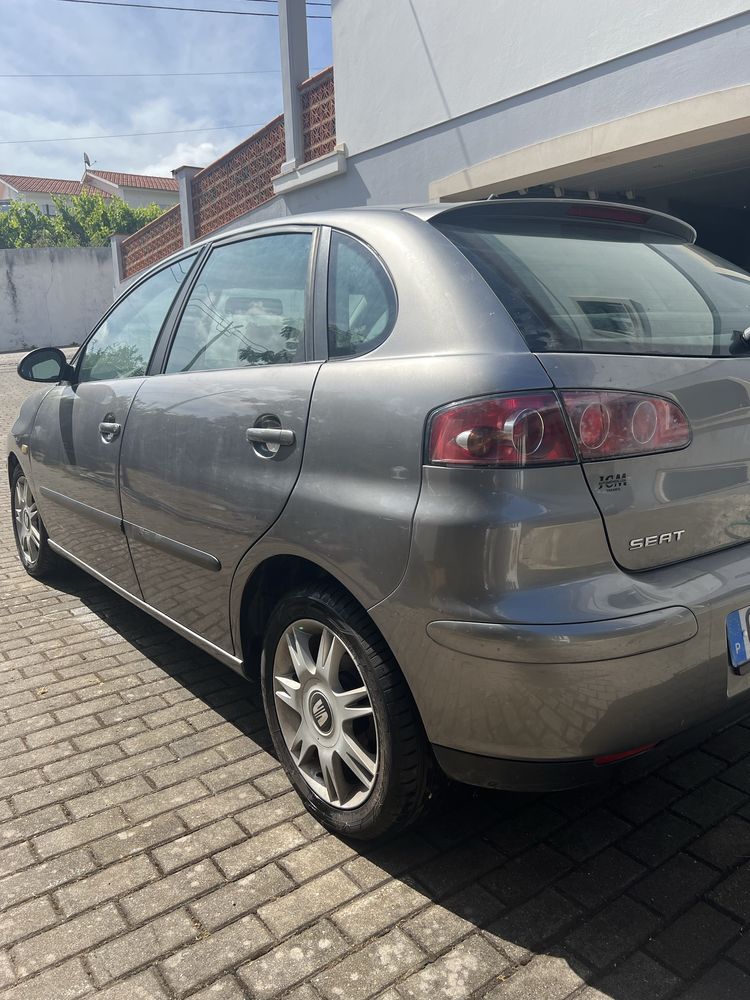 Ibiza 6L Swap 1.8T