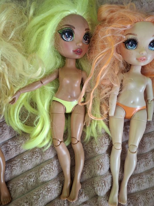 ГоловнаКаталогЛялькиМодні лялькиЛялька Rainbow High серії Swim & Style