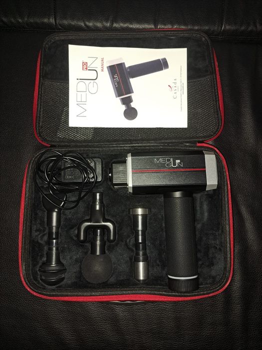 Massajador profissional MEDIGUN