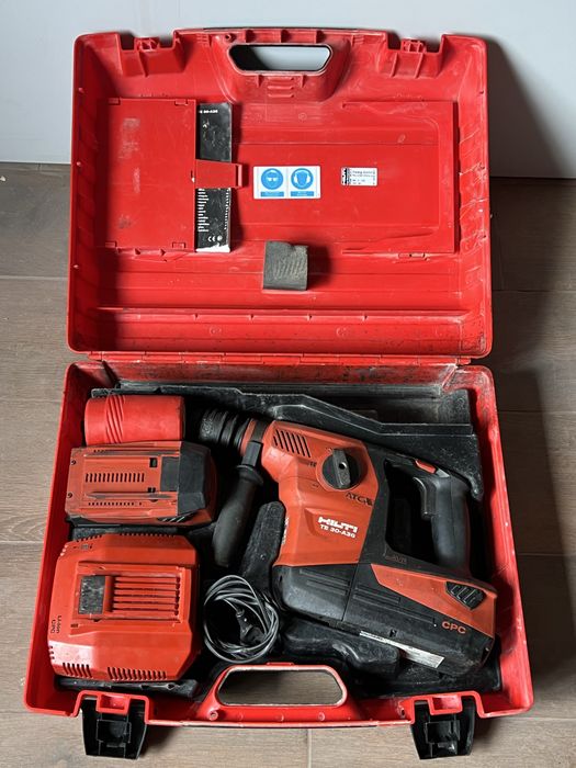 Перфоратор hilti te30-a36