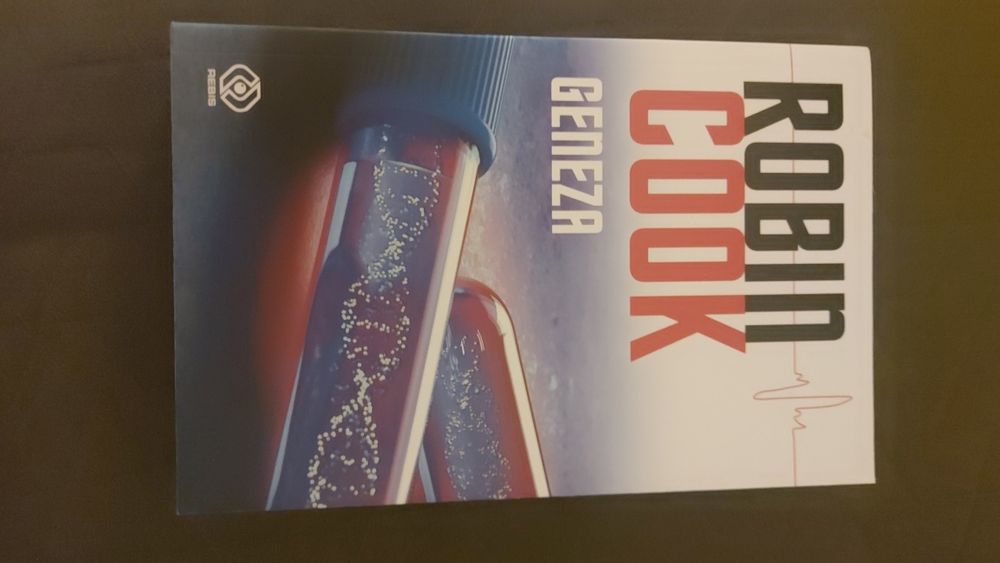 Geneza, Cook Robin