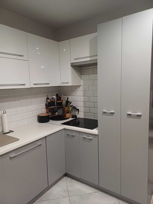 Meble kuchenne robione na zamówienie