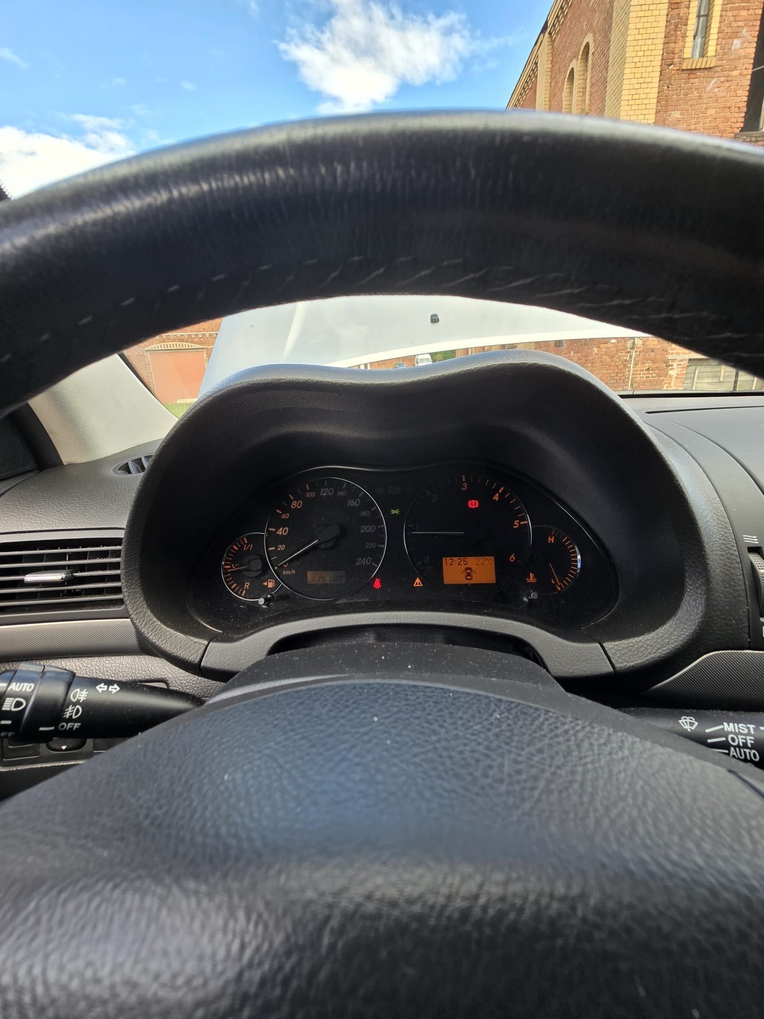Toyota Avensis  2-0D4D