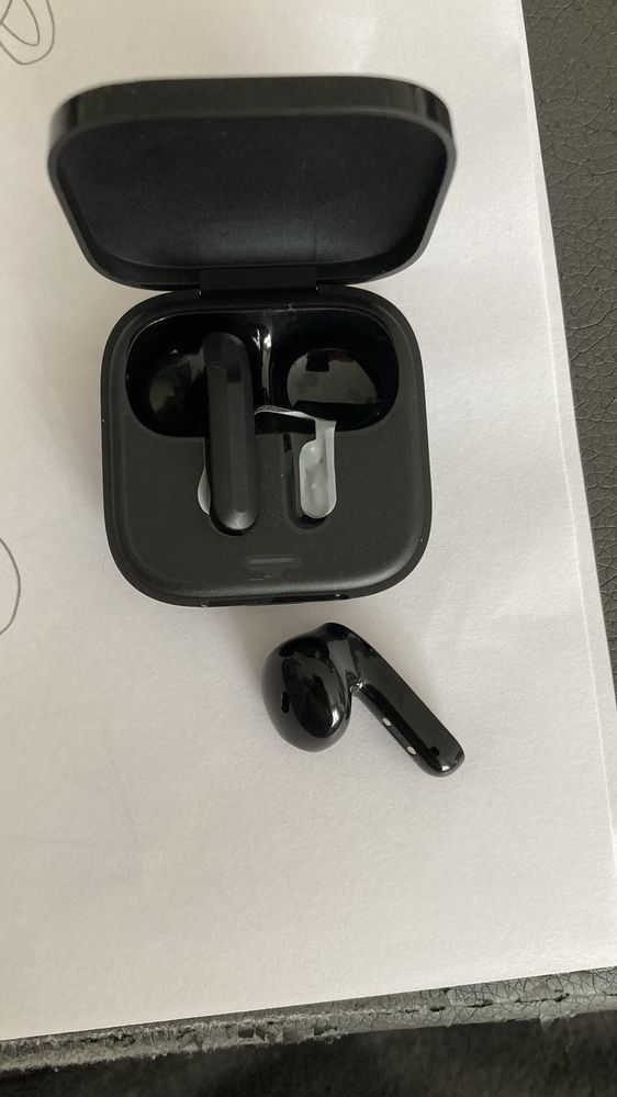 Redmi Buds 6 Active (Xiaomi) / auriculares (novos com garantia)
