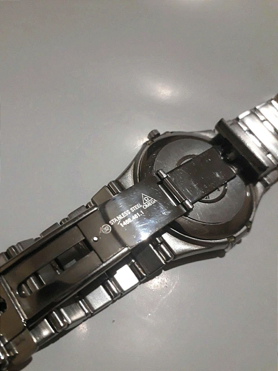 Часы мужские  Omega Constellation