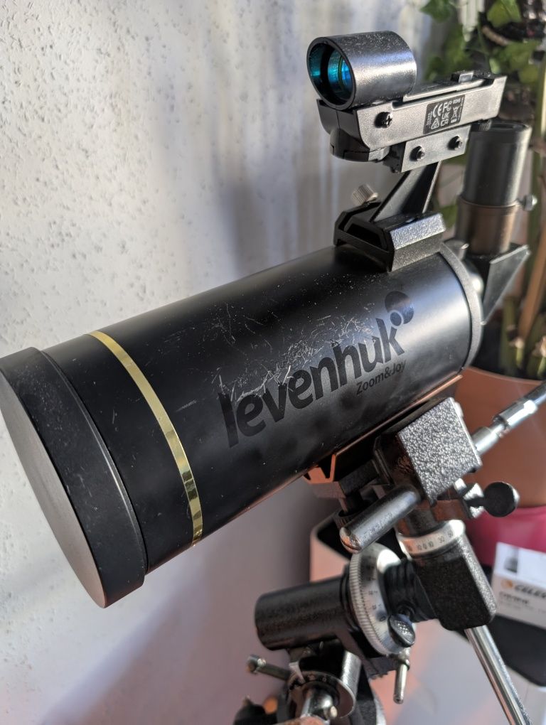 Teleskop Levenhuk Skyline PLUS 90
MAK