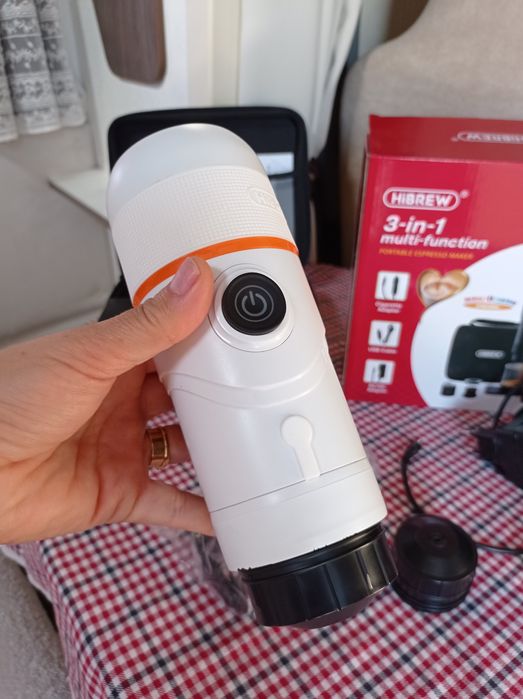 Máquina cafe como nova