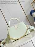Torebka Louis Vuitton Capucines Small x Takashi Murakami