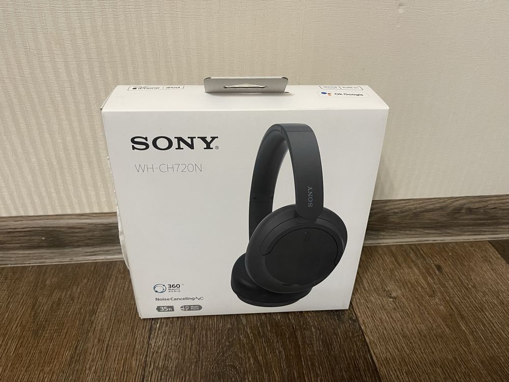 Продам наушники Sony WH-CH72ON