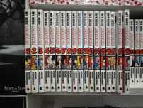 Mangi My Hero Academia 1-19 (bez 10)