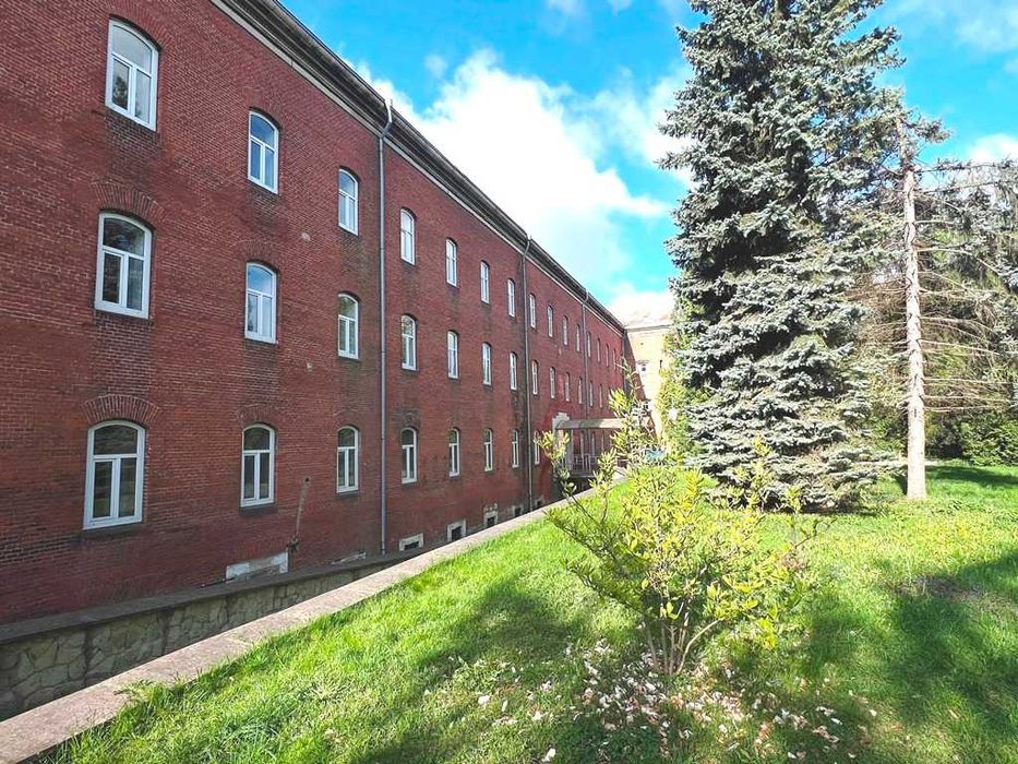 Нежитлова будівля - м. Львів, вулиця Грабовського П.